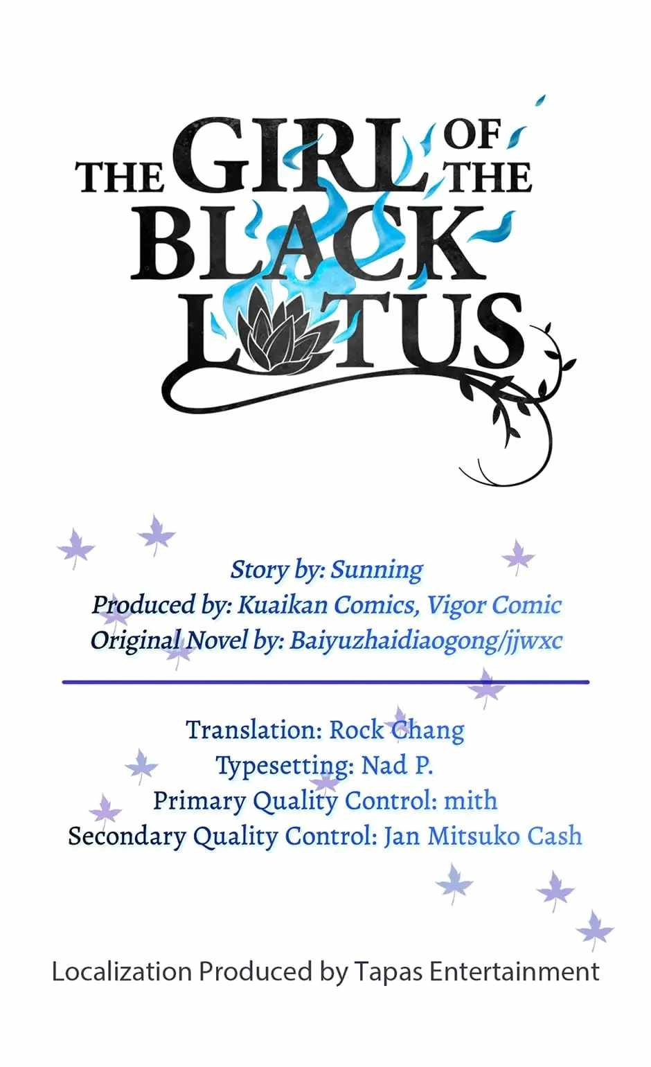 Black Lotus Strategy Manual Chapter 139 1